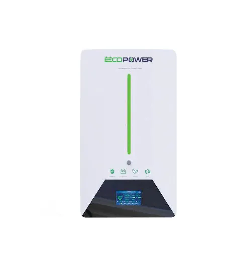Eco Power E05C16+ 100Ah 5.12kWh(BESS)