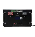 Eco Power E07C8 24V 280Ah – 7.17kWh - (Black) (BESS)