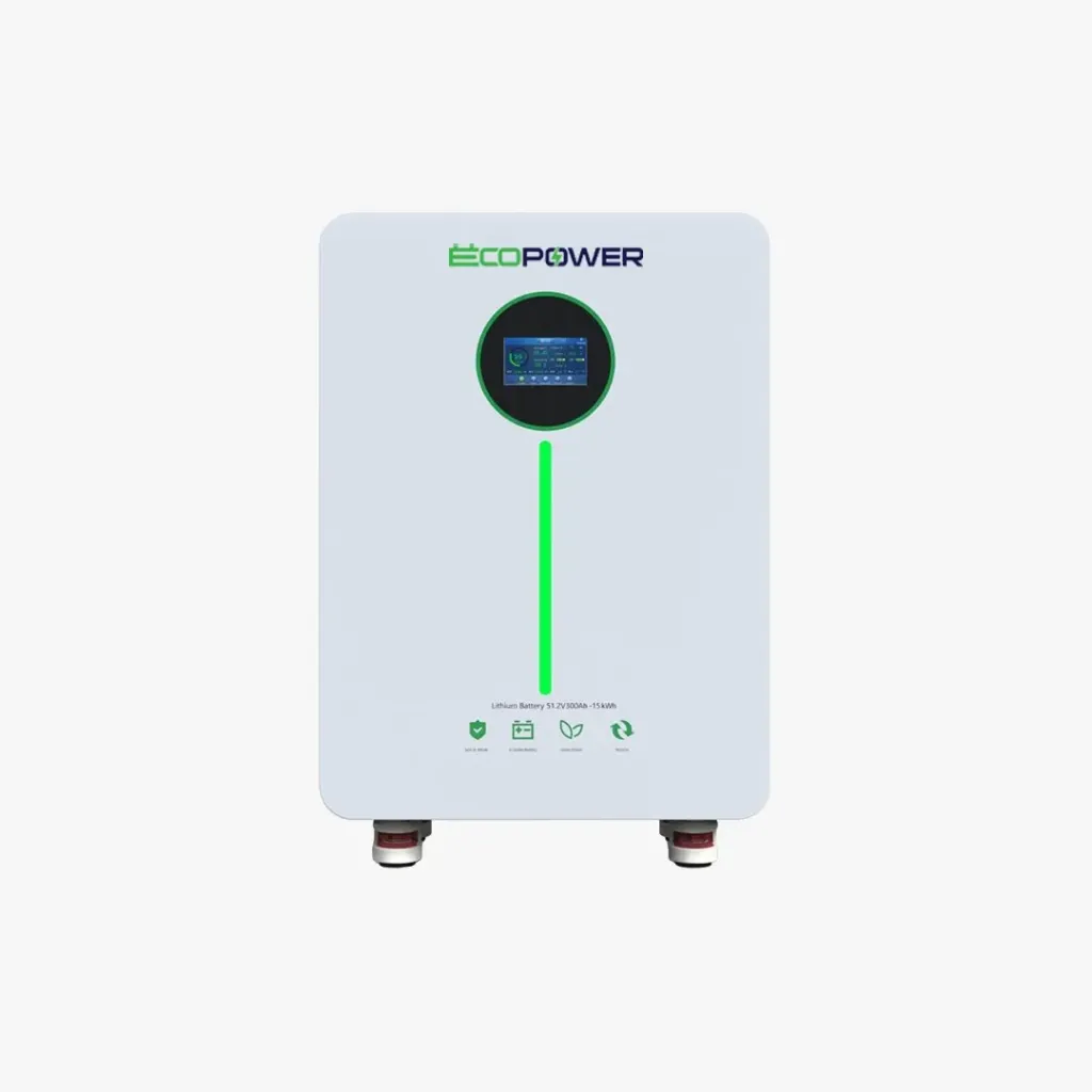 Eco Power E15C16 280Ah 14.34kWh 100A/BMS(BESS)
