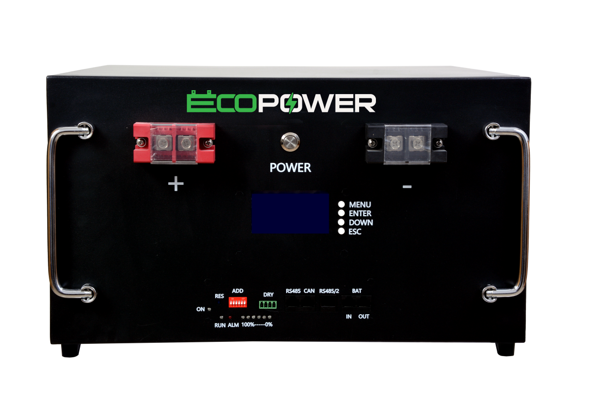 LiFePO4 Base Station Battery 24V 280Ah 7.2kWh