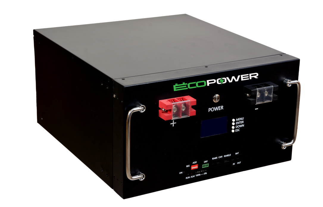 LiFePO4 Base Station Battery 24V 280Ah 7.2kWh2