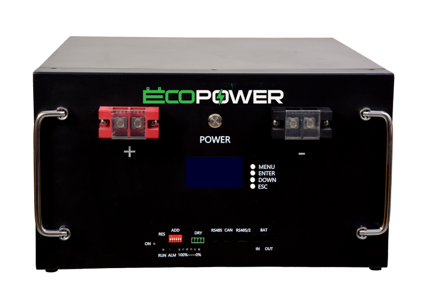LiFePO4 Base Station Battery 24V 280Ah 7.2kWh3
